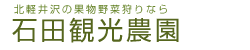 軽井沢 観光農園